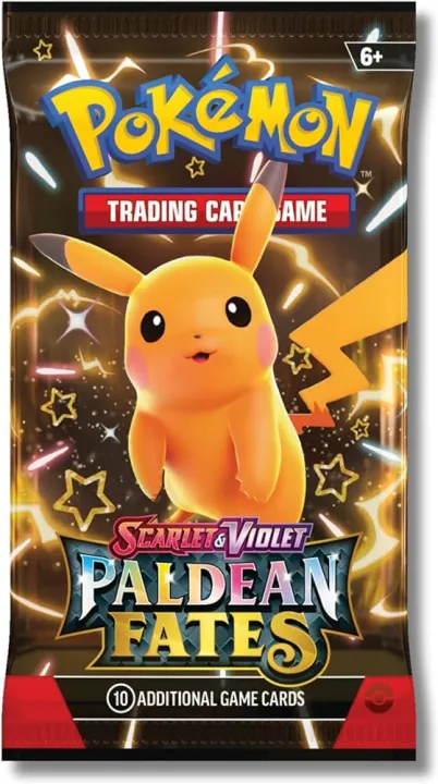 Pokemon%20TCG%20Trading%20Card%20Game%20Paldean%20Fates%20Set%20-%204%20Packets%2032%20Cards%20-%20Image%202