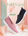 Fashion Nova 🎁 Ready Stock 🌈 Women's Outdoor Sneakers Sport Shoes Kasut Sukan Wanita. 