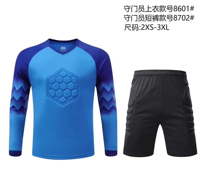 2022%20ew%20keeper%20Set%20Summer%20Competition%20raining%20eam%20niform%20Ses%20for%20or%20s%20reathable%20rinted%20Football%20Jersey%20-%20Image%207
