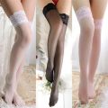 Women Lace Stockings Thigh High Stockings For Ladies Over The Knee Socks Long Socks Women Thin Thigh High Socks. 