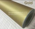 【Mary DAI Store】Brown Carbon Fiber Vinyl Car Wrapping Foil Carbon Car Decoration Sticker 3D fiber film for car. 