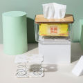1Pcs Lifting Tissue Box Spring Support Spring Paper Box Bottom Support Storage Box Spring Sheet Bracket For Kitchen Office Room Creek.