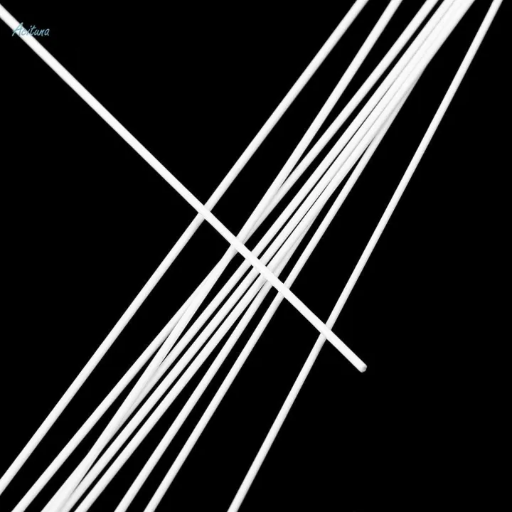 10%20Pieces%20ABS%20Plastic%20Round%20Solid%20Rod%20Model%20Making%20Building%20Material%201x250mm%20-%20Image%207