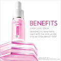Glow & Lovely Brightening Face Serum 7ml (Imported). 