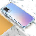 Vivo V21 4G/5G Premium Silicone Case Crystal Clear Soft TPU Ultra-Thin Transparent Flexible Protective Mobile Phone Back Cover. 