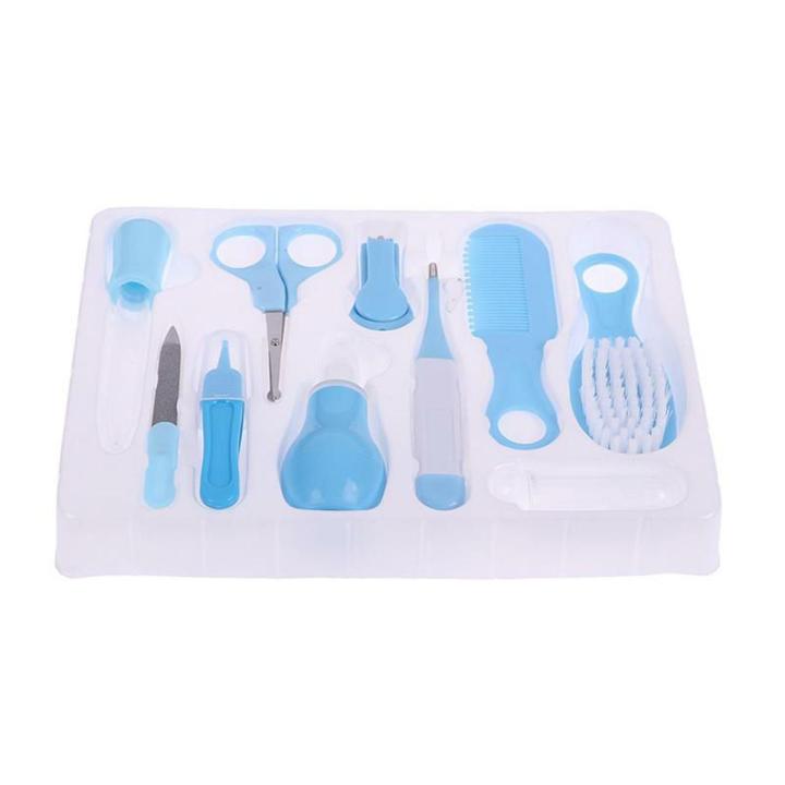 Best%20Baby%20Care%20Kit%2010p%20Set-Baby%20Grooming%20Kit,%20Baby%20Care%20Items,%20Baby%20Care%20Essentials%20Set%20-%20Image%202