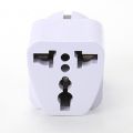 Universal Usa To Europe/Germany/Indonesia (Type E/F) Travel Charger Adapter Plug.