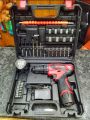 Cordless Drill machine Set 12V- 23pcs Material. 