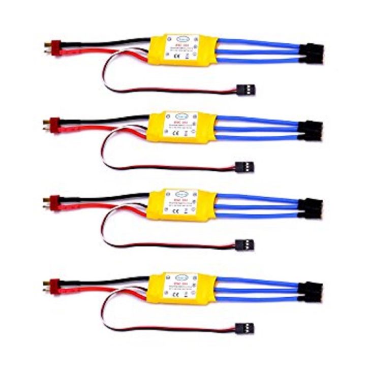 30A%20ESC%20Motor%20Speed%20Controller%20RC%20Brushless%20ESC%20-%20Image%202