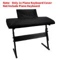 Piano Keyboard Cover, Electronic Piano Keyboard. 