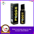 FOGG Fresh Body Spray For Men Aromatic 120ml INDIAN. 