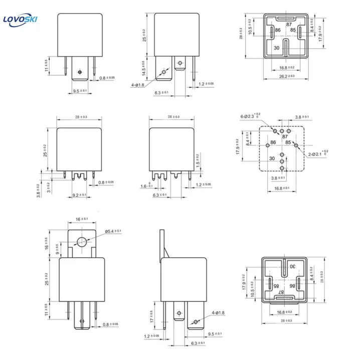 Car%20Relay%20with%20Harness%20Jd2912-1Z-12VDC%2080Amp%2012V%20Heavy%20Duty%20High%20Power%205%20Pin%205%20Wire%20Spdt%20Socket%20Plug%20-%20Image%206