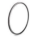 27 RoadBike Reaching Rim 36-Hole Bicycle Rim 700C Rim Aluminum Alloy MTB 36 Spokes Holes 1pc.