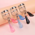 Black Silver Eyelash Curler Stainless Steel Eyelash Cosmetic Makeup Eyelash Curler Curling Eyelashes Tool Eyelashes Aid Styling. 