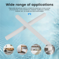 8 Pcs Diatomite Moisture Absorbing Stick Water Absorption Rod Drying Stick Diatomaceous Earth Desiccant for Laundry Home. 