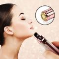 Rechargeable Lady Shaver Flawless Eyebrow Trimmer Hair Remover Women. 