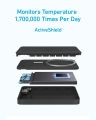 Anker 334 Magsafe Power Bank Magnetic Battery 1000mah Power Bank For Iphone.