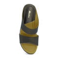 Bata Risa Sandal for Women - Brown. 