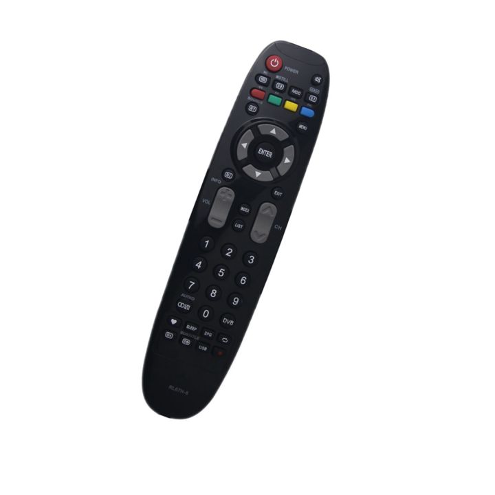 RL67H-8 TV Remote Control for Changhong TV TV20A-C35 LC32HA3