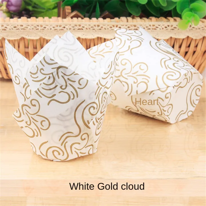 50pcs/bag%20Newspaper%20Style%20Cupcake%20Liner%20Baking%20Cup%20For%20Wedding%20Caissettes%20Tulip%20Muffin%20Cupcake%20Paper%20Cup%20Oilproof%20Cake%20Wrapper%20-%20Image%205
