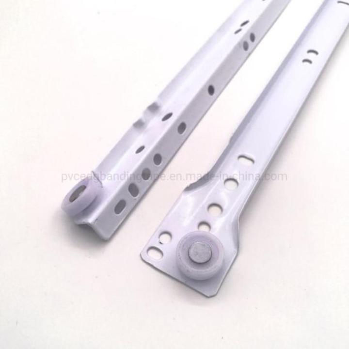 1 set 12'' inch Drawer Sliding Channel with Ball Bearing