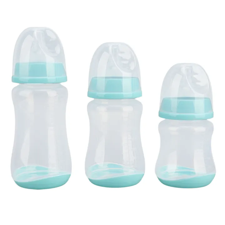 Feeding%20Bottle%20Set,%20PP%20Silicone%20Soft%20Baby%20Bottle%20Set%203Pcs%20Safe%20for%20Newborn%20-%20Image%205
