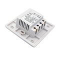 LED Stair Light Wall Lamp Square Recessed Step Lamp aisle lights Footlight Embedded walls lighting with 86 type BOX.