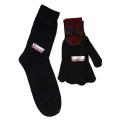 Woolen Winter Hand gloves and Long Socks.