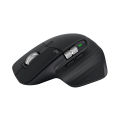 Logitech MX Master 3S with Free Adobe Subscription - Wireless Performance Mouse with Ultra-Fast Scrolling, Ergo, 8K DPI, Track on Glass, Quiet Clicks, USB-C, Bluetooth -Graphite. 