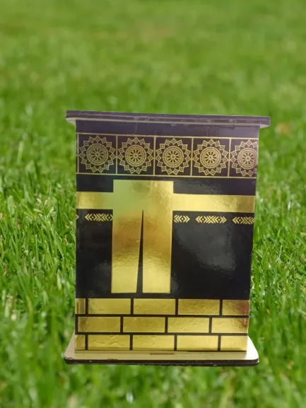 🕋 Umrah Saving Box (KABA BOX) | কাবা আকৃতির ইসলামিক মানি ব্যাংক ...