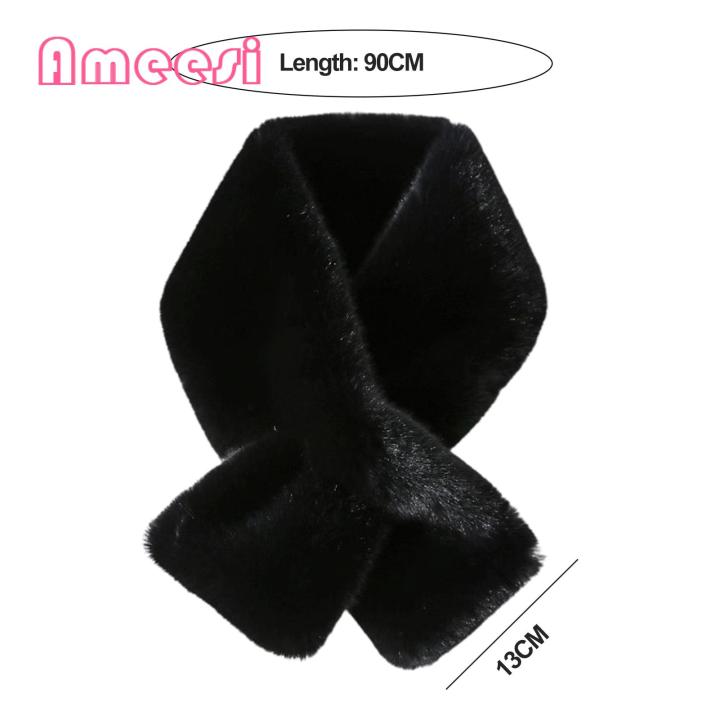 Prom%20Night%20Dress%20Scarf%20Cozy%20Stylish%20Faux%20Rabbit%20Fur%20Scarf%20for%20Women%20Perfect%20Winter%20Accessory%20for%20Evening%20Dress%20Christmas%20Gift%20Women%20Plush%20Scarf%20-%20Image%202