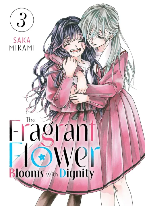 The%20Fragrant%20Flower%20Blooms%20With%20Dignity%20Vol.%20(1-13)%20#13%20Books%20set%20Manga%20Paperback%20-%20Image%204