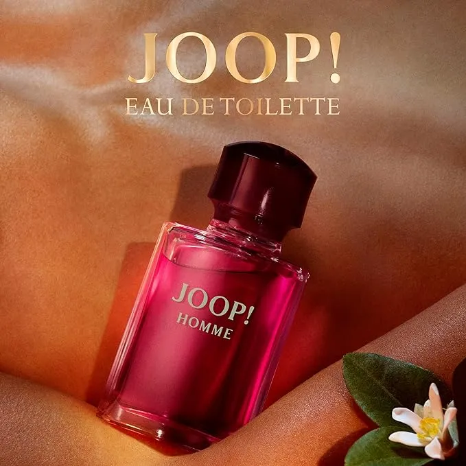 Oriental Perfume Joop Homme Eau De Toilette 125 Ml Joop! Homme Eau