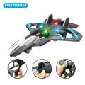 Remote Control Starfighter Drone Plane (RC Plane).