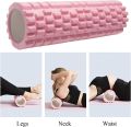 Fitness High Density Foam Roller Exercise Back Muscle Pilates Yoga Training Massage Physiotherapy. 