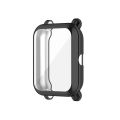 TPU Case for Amazfit Bip U/ POP/ Bip 1S/ Bip Lite/Bip U Pro/POP Pro soft All-Around screen Protector cover bumper case.