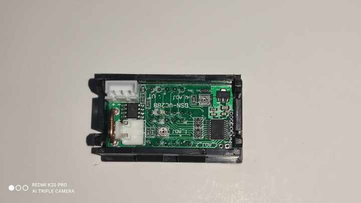 DSN-VC288%20VC288%20DC%20100V%2010A%20Voltmeter%20&%20Ammeter%20Blue%20&%20Red%20LED%20Amp%20Dual%20Digital%20Volt%20Meter%20Voltage%20Current%20Meter%20Mini%20Digital%20Voltmeter%20Ammeter%20Tester%200.56"%20LED%20Display%20Electrical%20Circuitry%20&%20Parts%20-%20Image%204