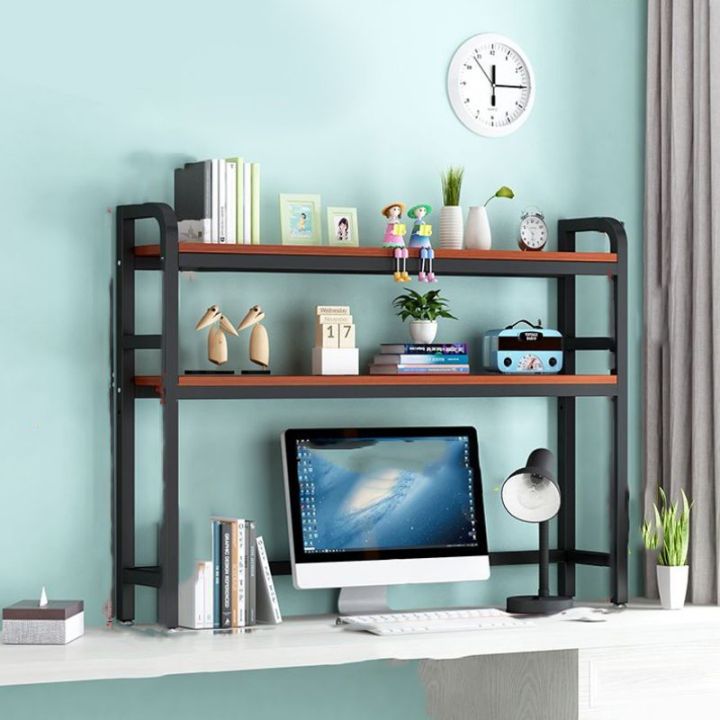 Table%20Organizer%20H28*L30%20Inches%20Iron%20Lateral%20Filing%20Display%20Shelves%20Book%20Shelf%20Shelf%20Standing%20Table%20Top%20Space%20Saving%20Premium%20Solution%20-%20Image%203