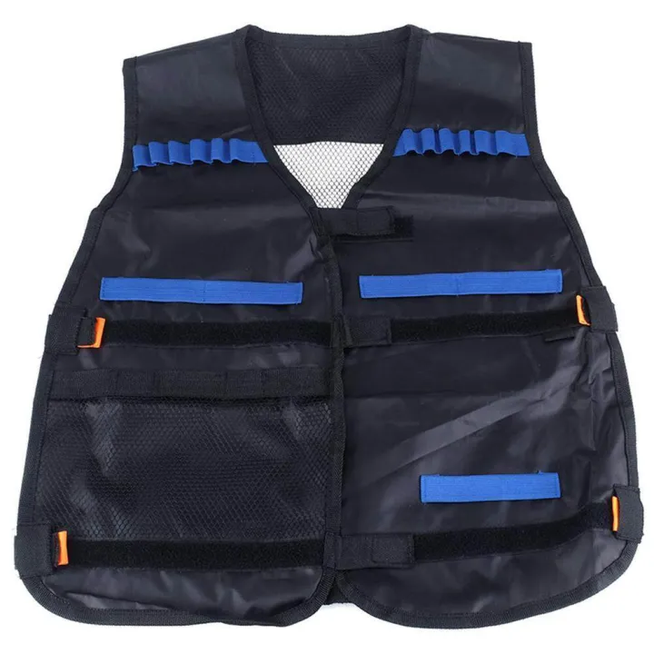 Kids%20Tactical%20Vest%20Kits%20For%20Nerf%20Guns%20N-Strike%20Elite%20SeriesKids%20Toy%20Bullet%20Dart%20Ammo%20Storage%20Vest%20Play%20Game%20Accessory%20-%20Image%204