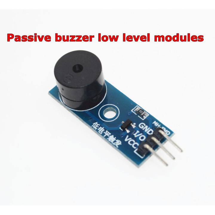 Buzzer Module, TE Passive, Buzzer Module, 5V Control Panel