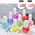 15ML Nail Nourishment Oil Universal Plant Nutrition Soften Oil Cuticle Revitalizer For Nail Treatment Manicure Care Polish #G-FT. 