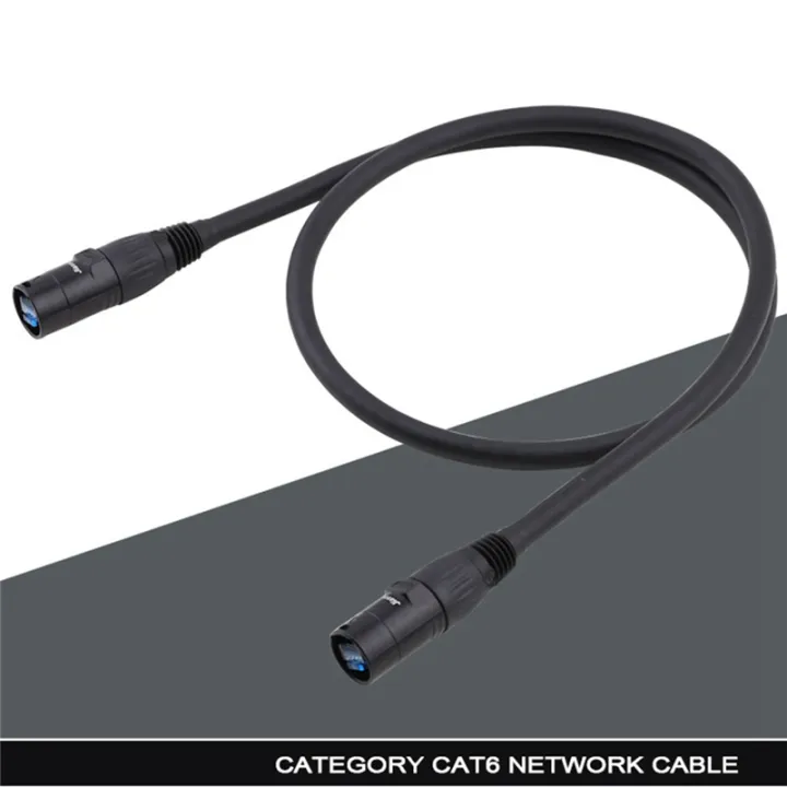 CAT6%20Ethernet%20Cable,%20EtherCON-Compatible%20RJ45%20Connectors%20for%20Entertainment%20Stage%20Studios%201%20Meter%20-%20Image%203