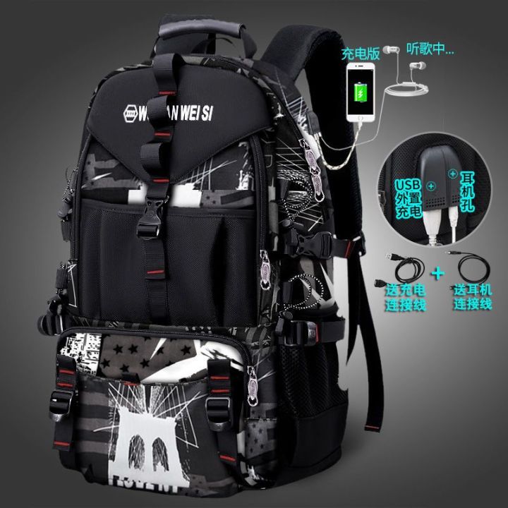 Large%20Capacity%20Backpack%20College%20Student%20Middle%20School%20Students%20Schoolbag%20Men's%20Fashion%20Luggage%20Briefcase%20Travel%20Backpack%20-%20Image%202