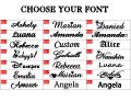 Fishhook Custom Name Finger Ring Personalized Couple Family Gift For Women Mother Men Gold Color Stainless Steel Fashion Jewelry Sarcasmsm.