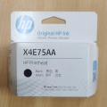 HP X4E75AA Black Printerhead.