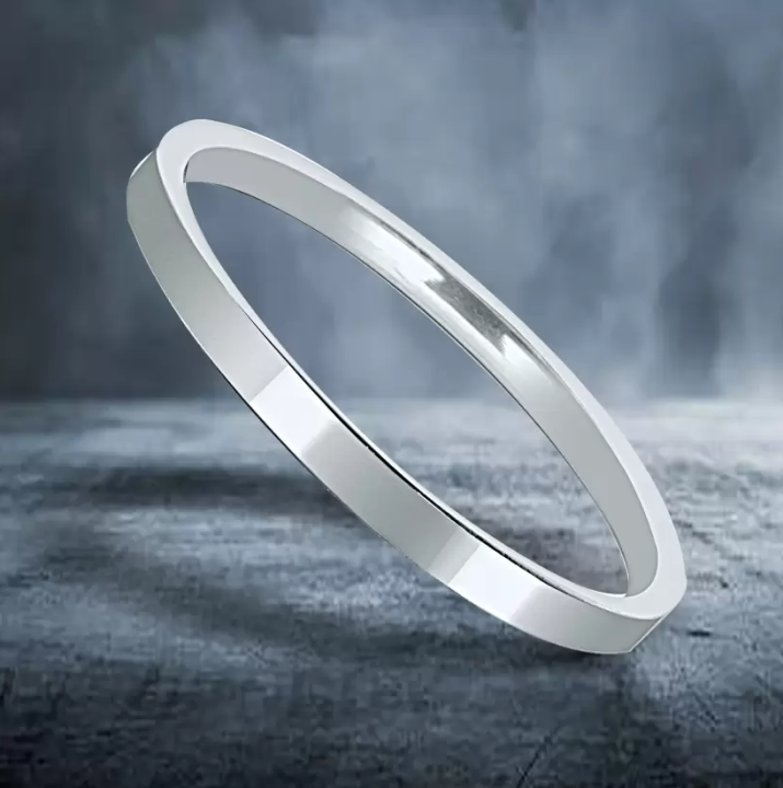 Silver%20Fashionable%20Stainless%20Stee%20Round%20Bracelet%20For%20Men/Boy%20-%20Image%206