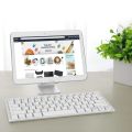 Portable Wireless Bluetooth Keyboard Spanish Keyboard Korean 78 Key For Tablet Desktop Laptop Pc Ultra Thin Keyboard German. 