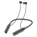 Hoco ES62 Pretty Neckband Bluetooth Earphone 120 Hours Use Time Dual Play Mode Neckband Long Time Standby.