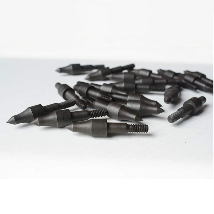 75%20Grain%20Broadheads%20Arrowheads%20for%20Small%20Game%20Crossbows%20Compound%20Bows%20Arrows%20Tips%20Targeting%20Practicing%20Hunting%20-%20Image%203