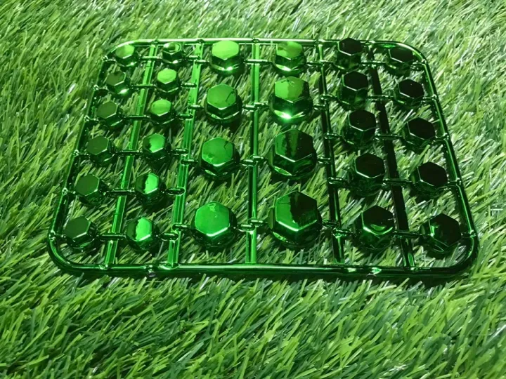 Motorcycle%20Nut%20Bolt%20Cap%20Cover%20Decoration%20For%20Bike%20Ornamental%2030Pcs-Set%20%20Red/Green/Silver/Blue/Golden%20-%20Screw%20Driver%20Set%20-%20Image%205